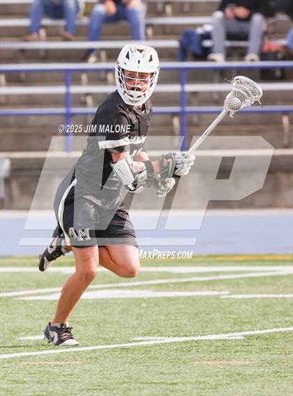Thumbnail 1 in Archbishop Mitty vs. Palo Alto (CIFCCS D2 Final) photogallery.