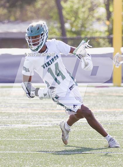 Thumbnail 1 in Archbishop Mitty vs. Palo Alto (CIFCCS D2 Final) photogallery.