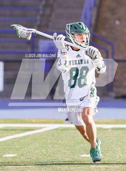 Thumbnail 1 in Archbishop Mitty vs. Palo Alto (CIFCCS D2 Final) photogallery.