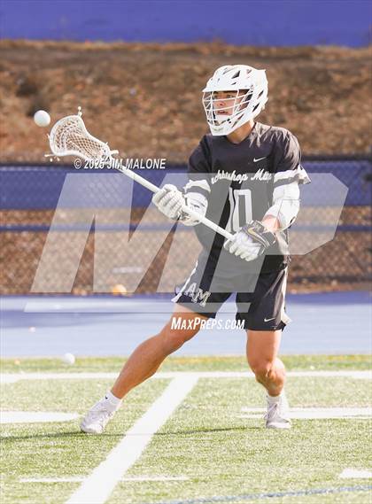 Thumbnail 3 in Archbishop Mitty vs. Palo Alto (CIFCCS D2 Final) photogallery.
