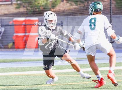 Thumbnail 2 in Archbishop Mitty vs. Palo Alto (CIFCCS D2 Final) photogallery.