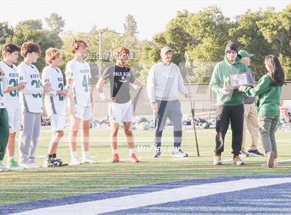 Thumbnail 3 in Archbishop Mitty vs. Palo Alto (CIFCCS D2 Final) photogallery.