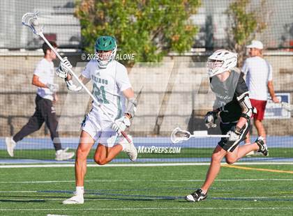 Thumbnail 2 in Archbishop Mitty vs. Palo Alto (CIFCCS D2 Final) photogallery.