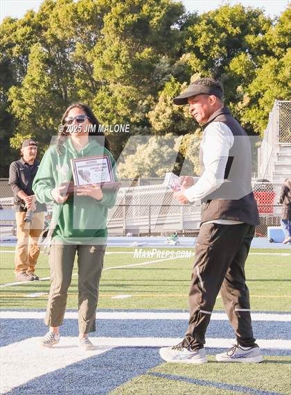 Thumbnail 3 in Archbishop Mitty vs. Palo Alto (CIFCCS D2 Final) photogallery.
