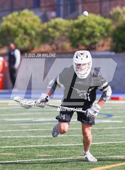 Thumbnail 3 in Archbishop Mitty vs. Palo Alto (CIFCCS D2 Final) photogallery.