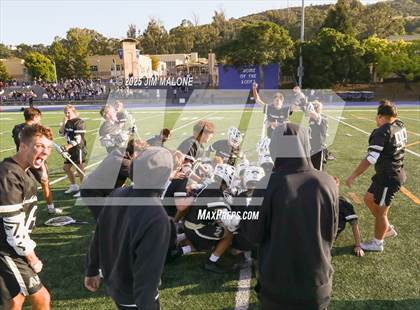 Thumbnail 3 in Archbishop Mitty vs. Palo Alto (CIFCCS D2 Final) photogallery.