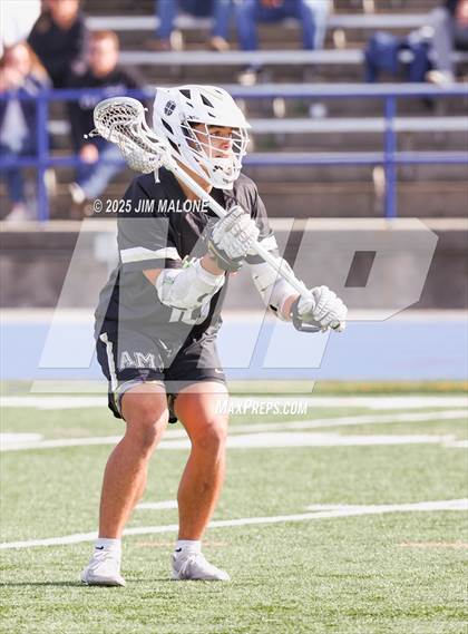 Thumbnail 2 in Archbishop Mitty vs. Palo Alto (CIFCCS D2 Final) photogallery.