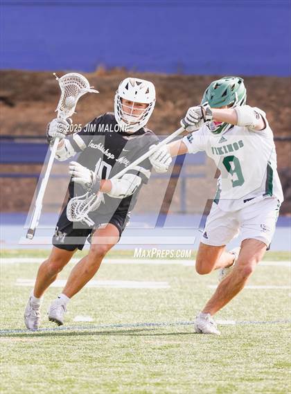Thumbnail 1 in Archbishop Mitty vs. Palo Alto (CIFCCS D2 Final) photogallery.