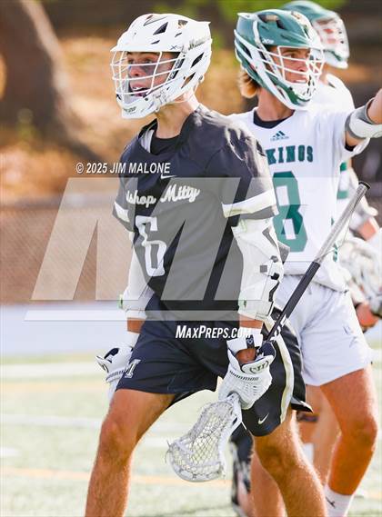 Thumbnail 2 in Archbishop Mitty vs. Palo Alto (CIFCCS D2 Final) photogallery.