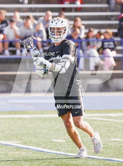 Thumbnail 1 in Archbishop Mitty vs. Palo Alto (CIFCCS D2 Final) photogallery.