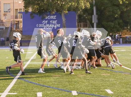 Thumbnail 1 in Archbishop Mitty vs. Palo Alto (CIFCCS D2 Final) photogallery.