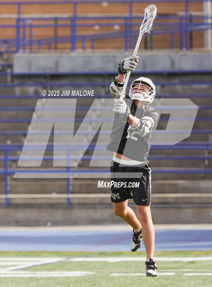 Thumbnail 2 in Archbishop Mitty vs. Palo Alto (CIFCCS D2 Final) photogallery.