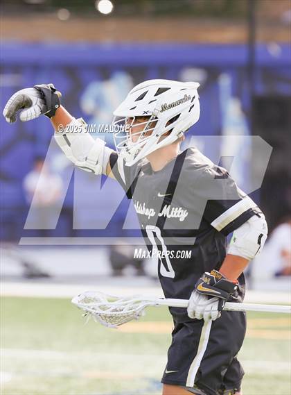 Thumbnail 3 in Archbishop Mitty vs. Palo Alto (CIFCCS D2 Final) photogallery.