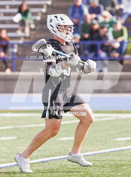 Thumbnail 1 in Archbishop Mitty vs. Palo Alto (CIFCCS D2 Final) photogallery.