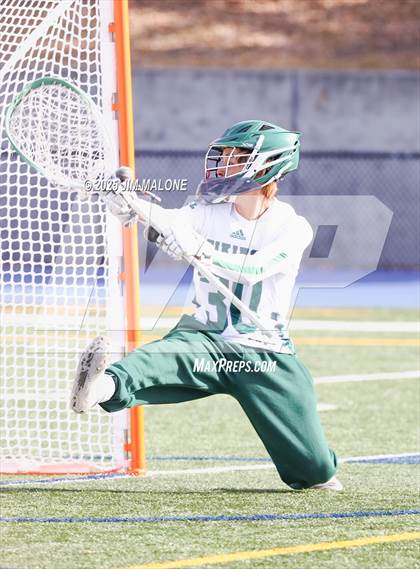 Thumbnail 2 in Archbishop Mitty vs. Palo Alto (CIFCCS D2 Final) photogallery.