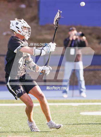 Thumbnail 3 in Archbishop Mitty vs. Palo Alto (CIFCCS D2 Final) photogallery.