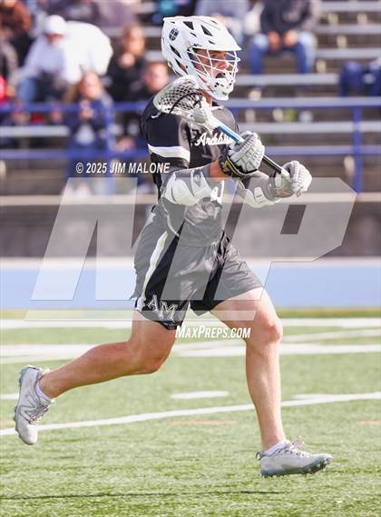 Thumbnail 2 in Archbishop Mitty vs. Palo Alto (CIFCCS D2 Final) photogallery.