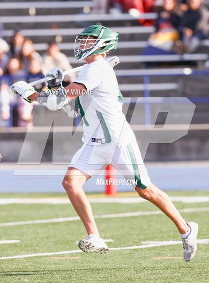Thumbnail 1 in Archbishop Mitty vs. Palo Alto (CIFCCS D2 Final) photogallery.