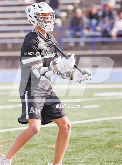 Thumbnail 3 in Archbishop Mitty vs. Palo Alto (CIFCCS D2 Final) photogallery.