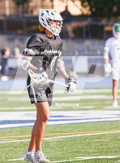 Thumbnail 2 in Archbishop Mitty vs. Palo Alto (CIFCCS D2 Final) photogallery.