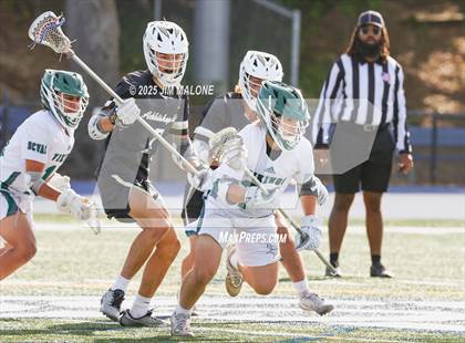 Thumbnail 1 in Archbishop Mitty vs. Palo Alto (CIFCCS D2 Final) photogallery.