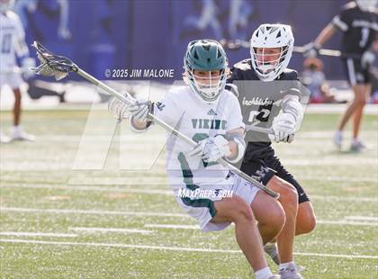 Thumbnail 3 in Archbishop Mitty vs. Palo Alto (CIFCCS D2 Final) photogallery.