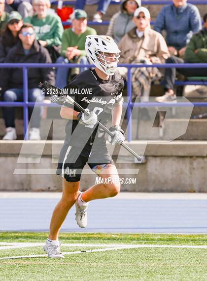 Thumbnail 1 in Archbishop Mitty vs. Palo Alto (CIFCCS D2 Final) photogallery.