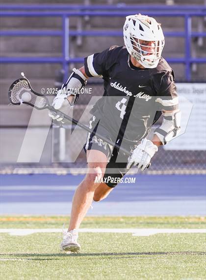 Thumbnail 1 in Archbishop Mitty vs. Palo Alto (CIFCCS D2 Final) photogallery.
