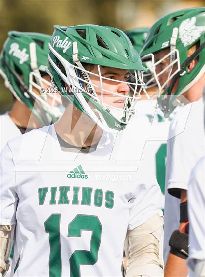 Thumbnail 3 in Archbishop Mitty vs. Palo Alto (CIFCCS D2 Final) photogallery.
