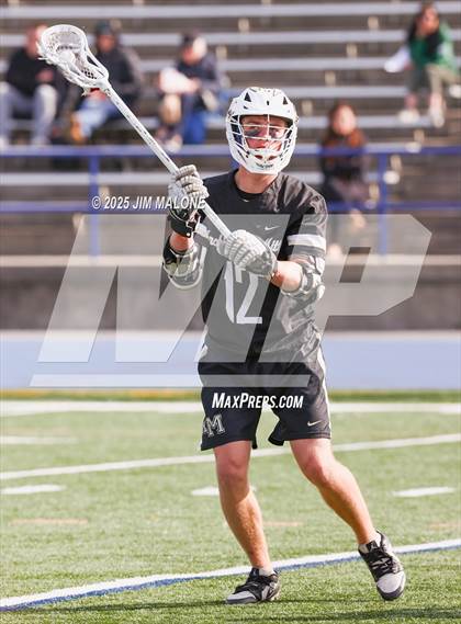 Thumbnail 2 in Archbishop Mitty vs. Palo Alto (CIFCCS D2 Final) photogallery.