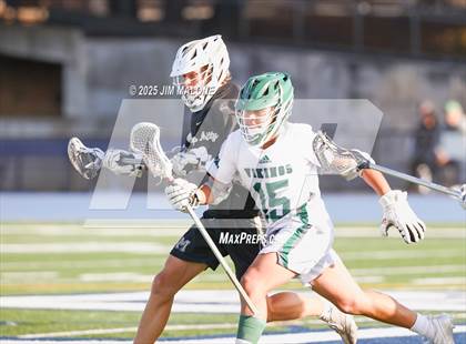 Thumbnail 1 in Archbishop Mitty vs. Palo Alto (CIFCCS D2 Final) photogallery.
