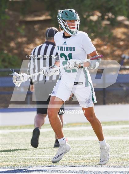 Thumbnail 2 in Archbishop Mitty vs. Palo Alto (CIFCCS D2 Final) photogallery.