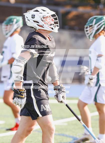 Thumbnail 3 in Archbishop Mitty vs. Palo Alto (CIFCCS D2 Final) photogallery.