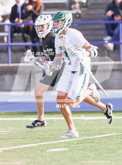 Thumbnail 1 in Archbishop Mitty vs. Palo Alto (CIFCCS D2 Final) photogallery.