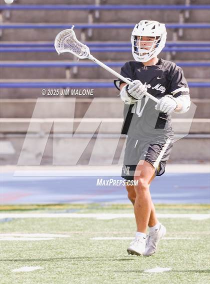 Thumbnail 3 in Archbishop Mitty vs. Palo Alto (CIFCCS D2 Final) photogallery.