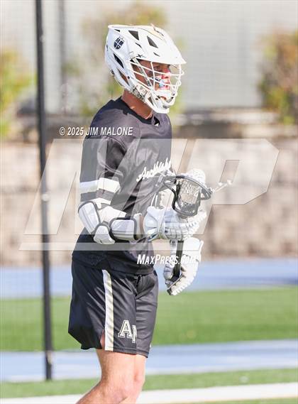 Thumbnail 3 in Archbishop Mitty vs. Palo Alto (CIFCCS D2 Final) photogallery.
