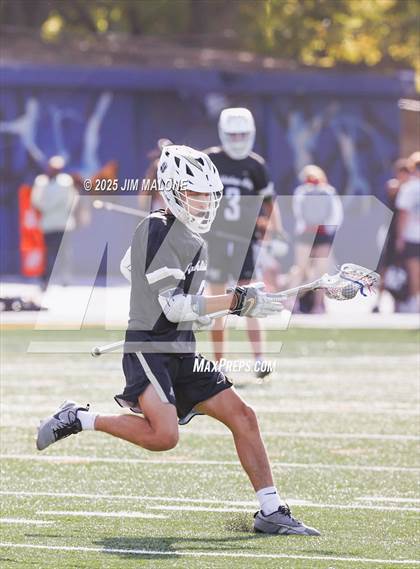 Thumbnail 2 in Archbishop Mitty vs. Palo Alto (CIFCCS D2 Final) photogallery.