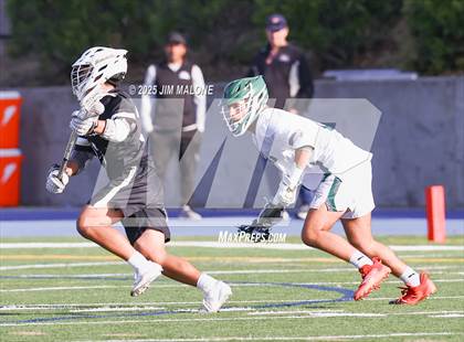 Thumbnail 2 in Archbishop Mitty vs. Palo Alto (CIFCCS D2 Final) photogallery.
