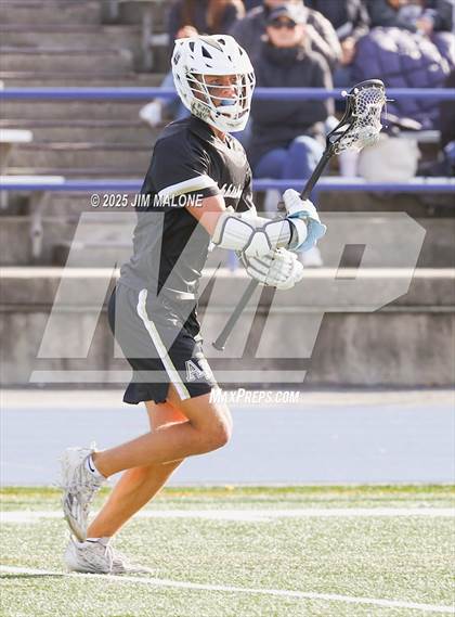 Thumbnail 2 in Archbishop Mitty vs. Palo Alto (CIFCCS D2 Final) photogallery.