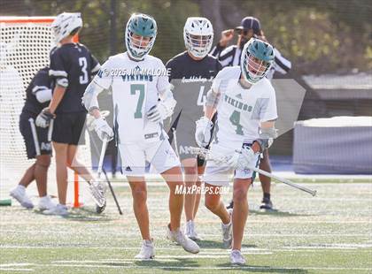 Thumbnail 1 in Archbishop Mitty vs. Palo Alto (CIFCCS D2 Final) photogallery.