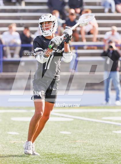 Thumbnail 1 in Archbishop Mitty vs. Palo Alto (CIFCCS D2 Final) photogallery.