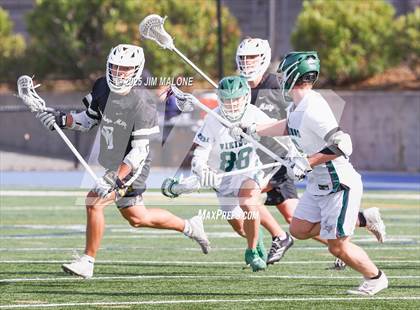 Thumbnail 3 in Archbishop Mitty vs. Palo Alto (CIFCCS D2 Final) photogallery.