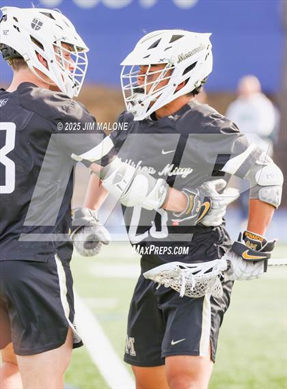 Thumbnail 2 in Archbishop Mitty vs. Palo Alto (CIFCCS D2 Final) photogallery.