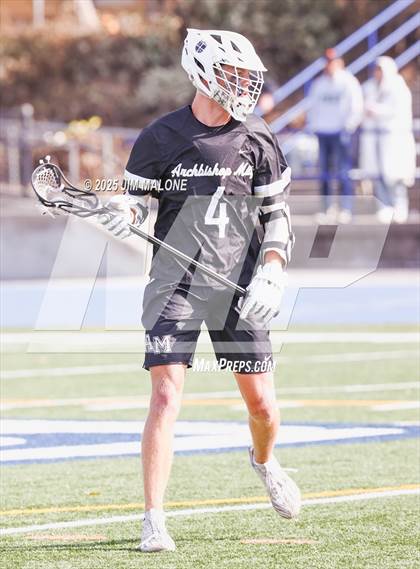 Thumbnail 1 in Archbishop Mitty vs. Palo Alto (CIFCCS D2 Final) photogallery.