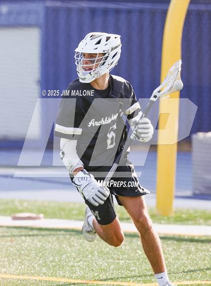 Thumbnail 1 in Archbishop Mitty vs. Palo Alto (CIFCCS D2 Final) photogallery.