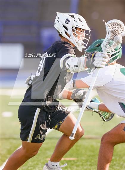 Thumbnail 2 in Archbishop Mitty vs. Palo Alto (CIFCCS D2 Final) photogallery.
