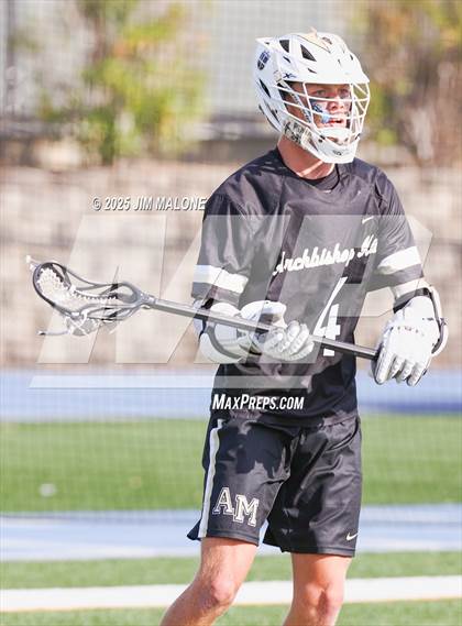 Thumbnail 1 in Archbishop Mitty vs. Palo Alto (CIFCCS D2 Final) photogallery.