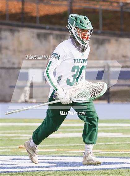 Thumbnail 3 in Archbishop Mitty vs. Palo Alto (CIFCCS D2 Final) photogallery.