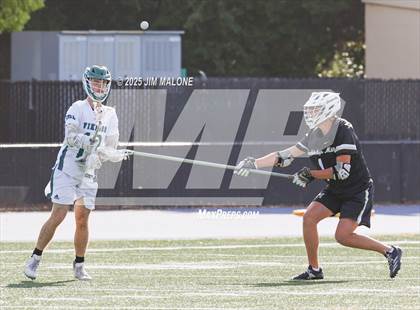 Thumbnail 3 in Archbishop Mitty vs. Palo Alto (CIFCCS D2 Final) photogallery.