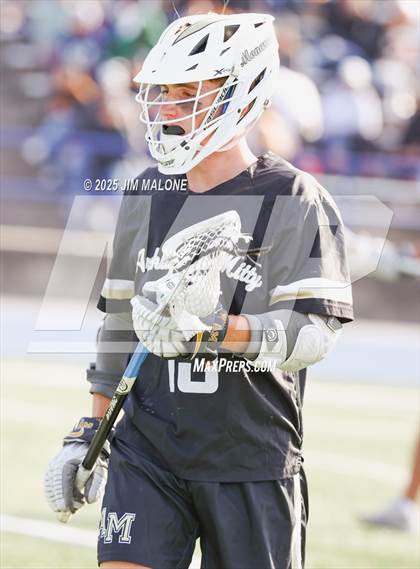 Thumbnail 1 in Archbishop Mitty vs. Palo Alto (CIFCCS D2 Final) photogallery.